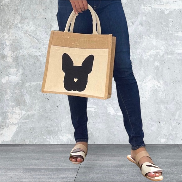 Dog head handbag 💕 - Picture 2 of 3